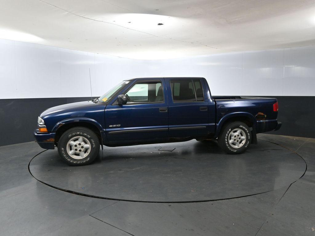 used 2003 Chevrolet S-10 car, priced at $4,995