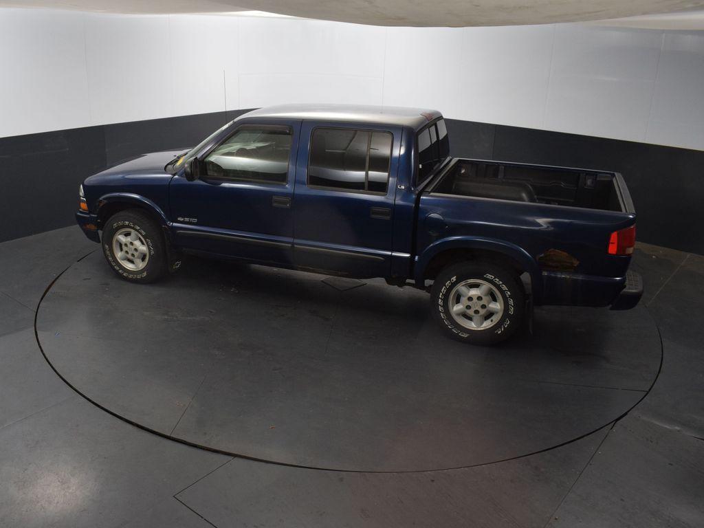 used 2003 Chevrolet S-10 car, priced at $4,995