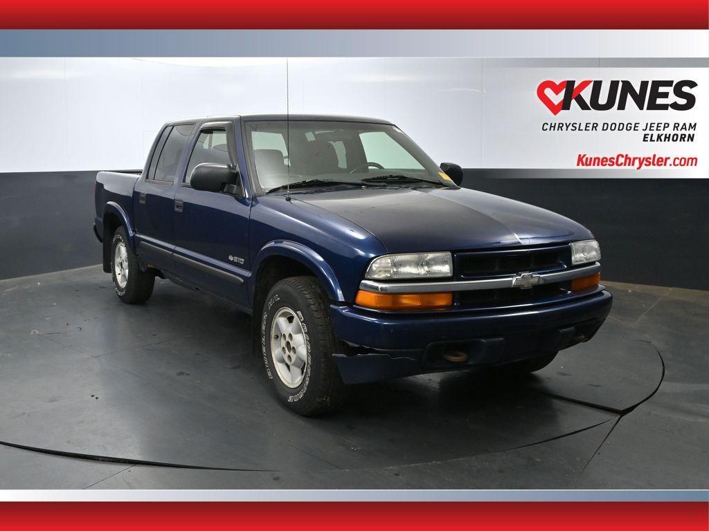 used 2003 Chevrolet S-10 car, priced at $4,995