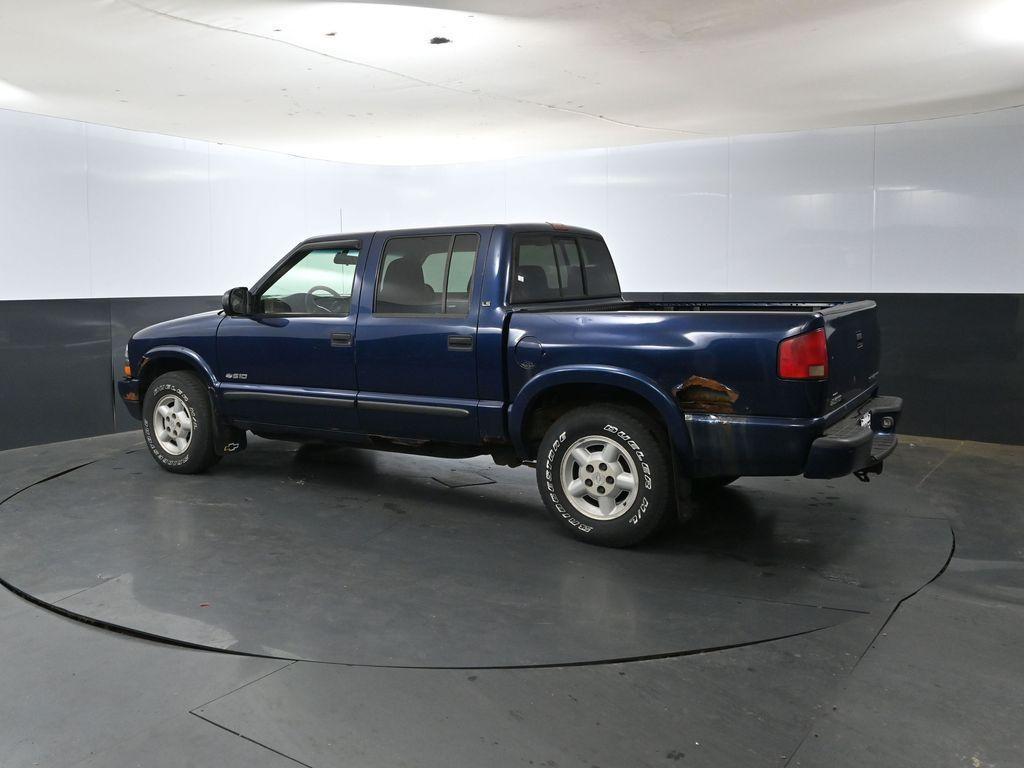 used 2003 Chevrolet S-10 car, priced at $4,995