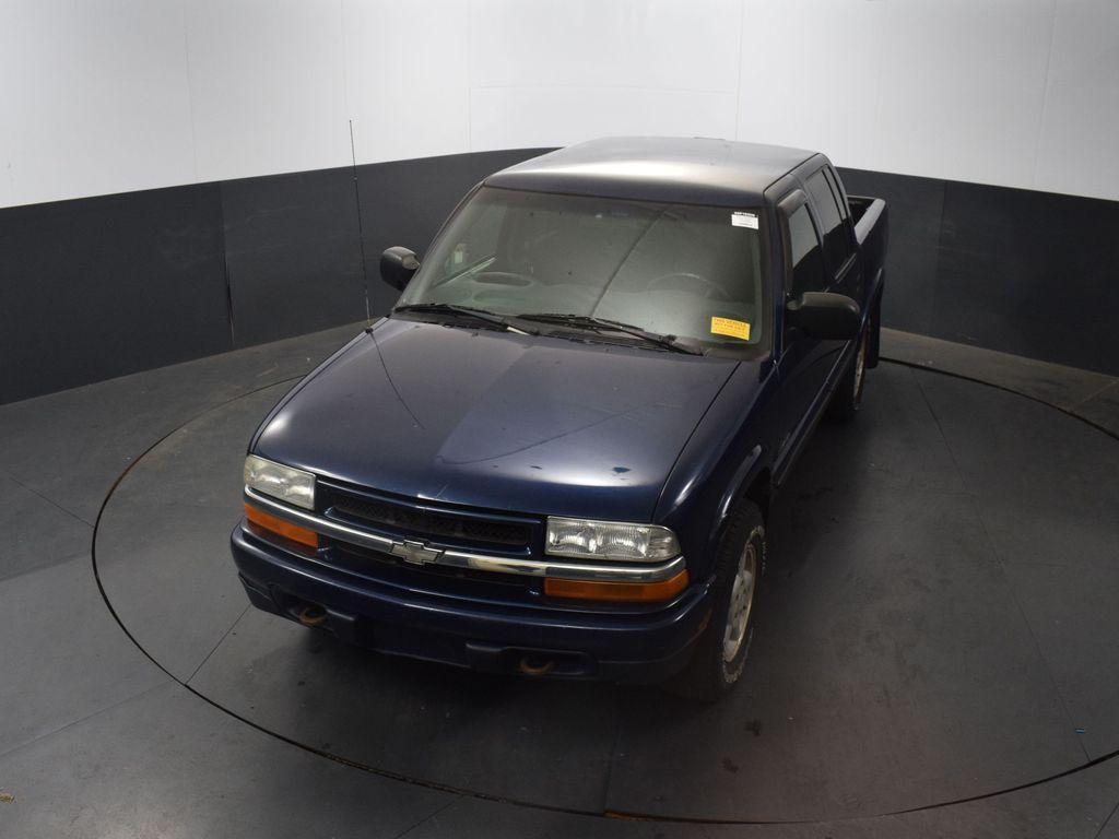 used 2003 Chevrolet S-10 car, priced at $4,995