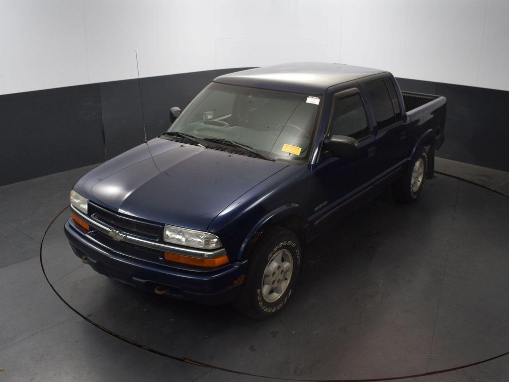 used 2003 Chevrolet S-10 car, priced at $4,995