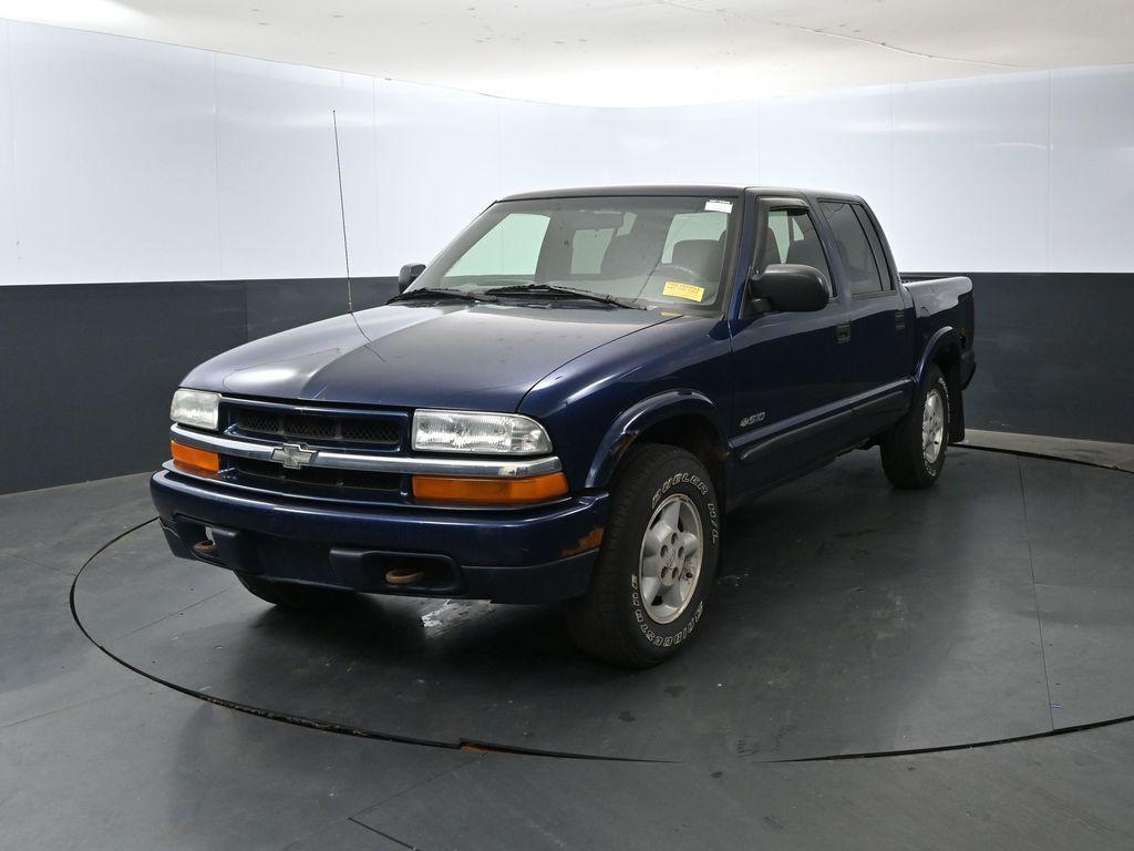 used 2003 Chevrolet S-10 car, priced at $4,995