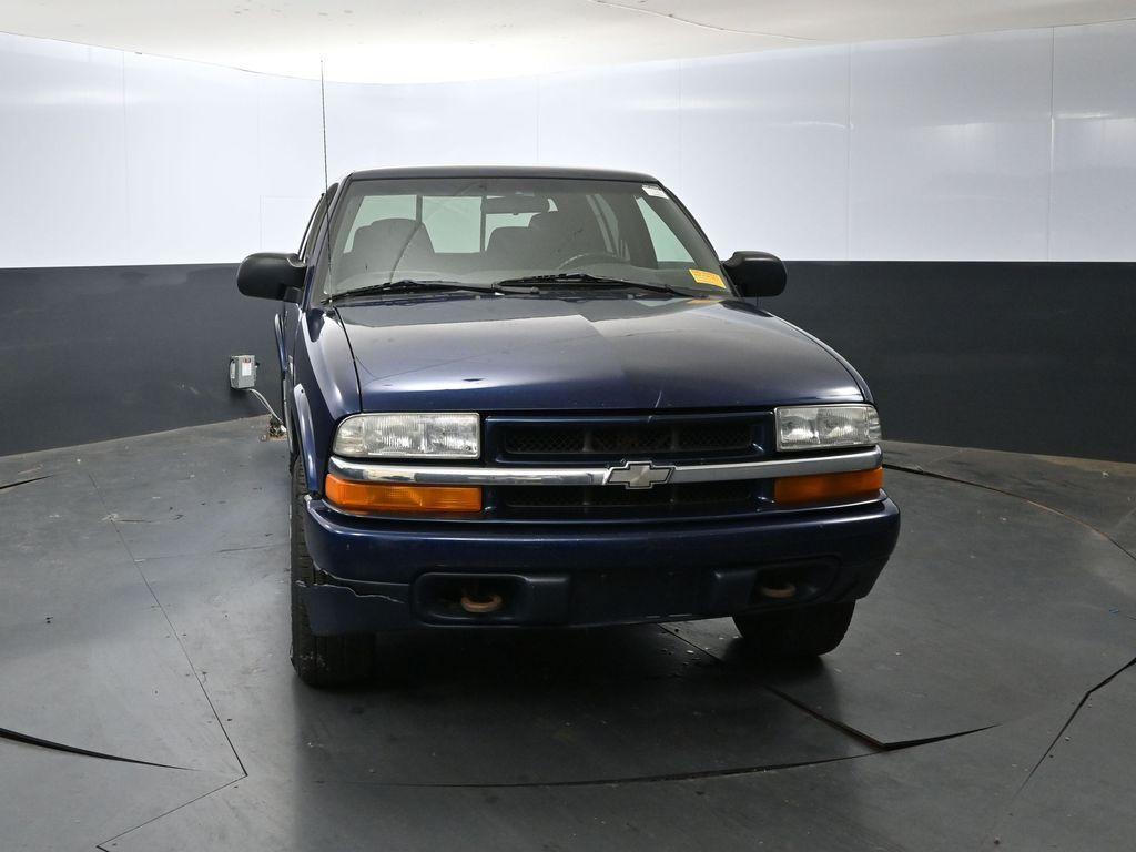 used 2003 Chevrolet S-10 car, priced at $4,995
