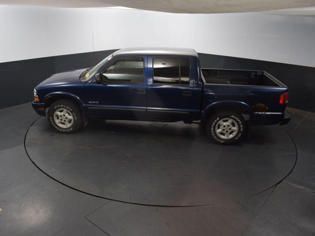 used 2003 Chevrolet S-10 car, priced at $4,995