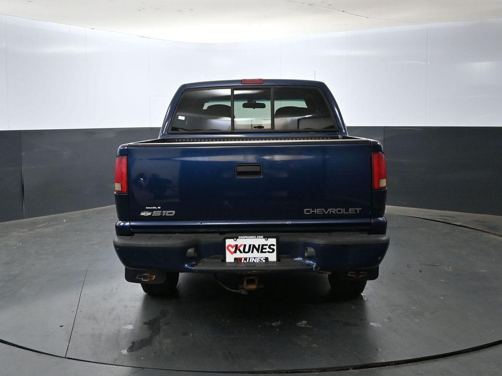 used 2003 Chevrolet S-10 car, priced at $4,995