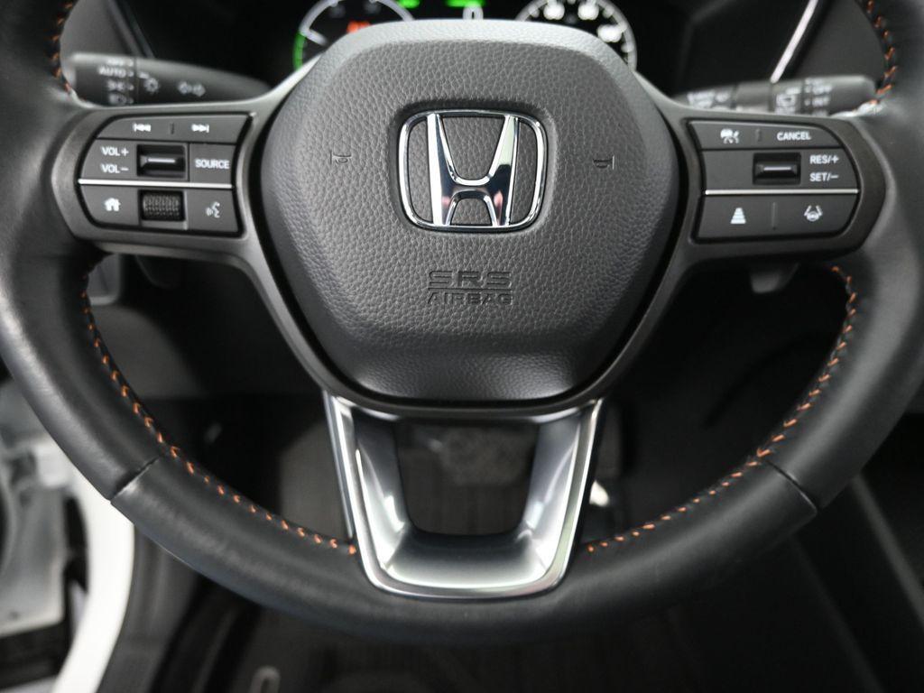 used 2024 Honda CR-V Hybrid car, priced at $32,548