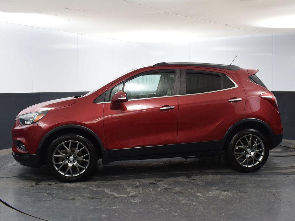 used 2019 Buick Encore car, priced at $13,261