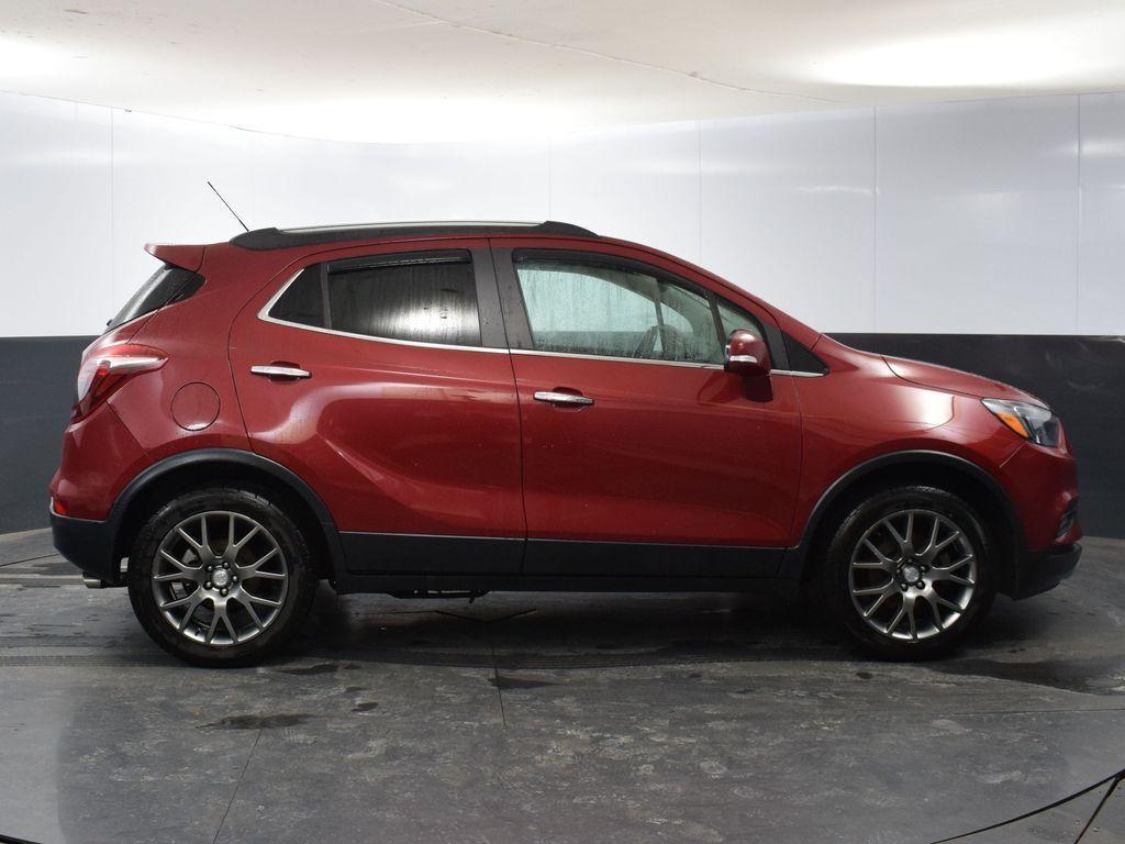 used 2019 Buick Encore car, priced at $13,261