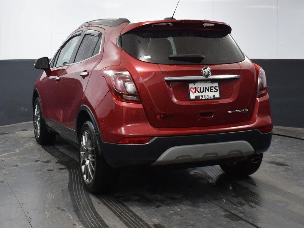 used 2019 Buick Encore car, priced at $13,261