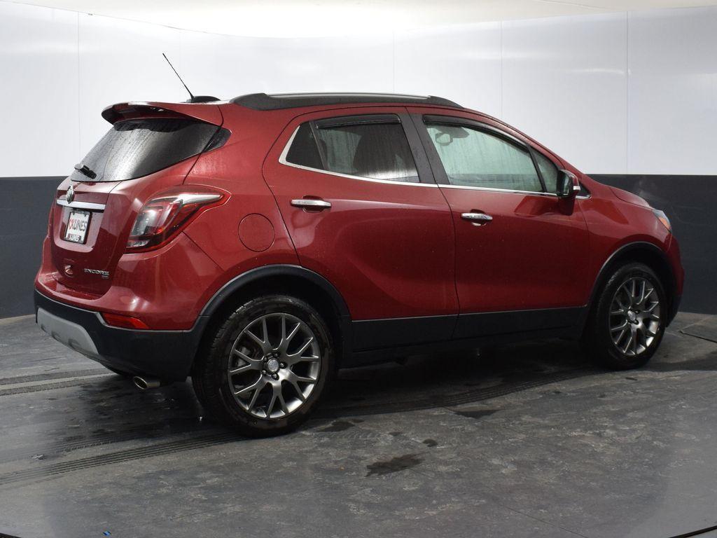 used 2019 Buick Encore car, priced at $13,261