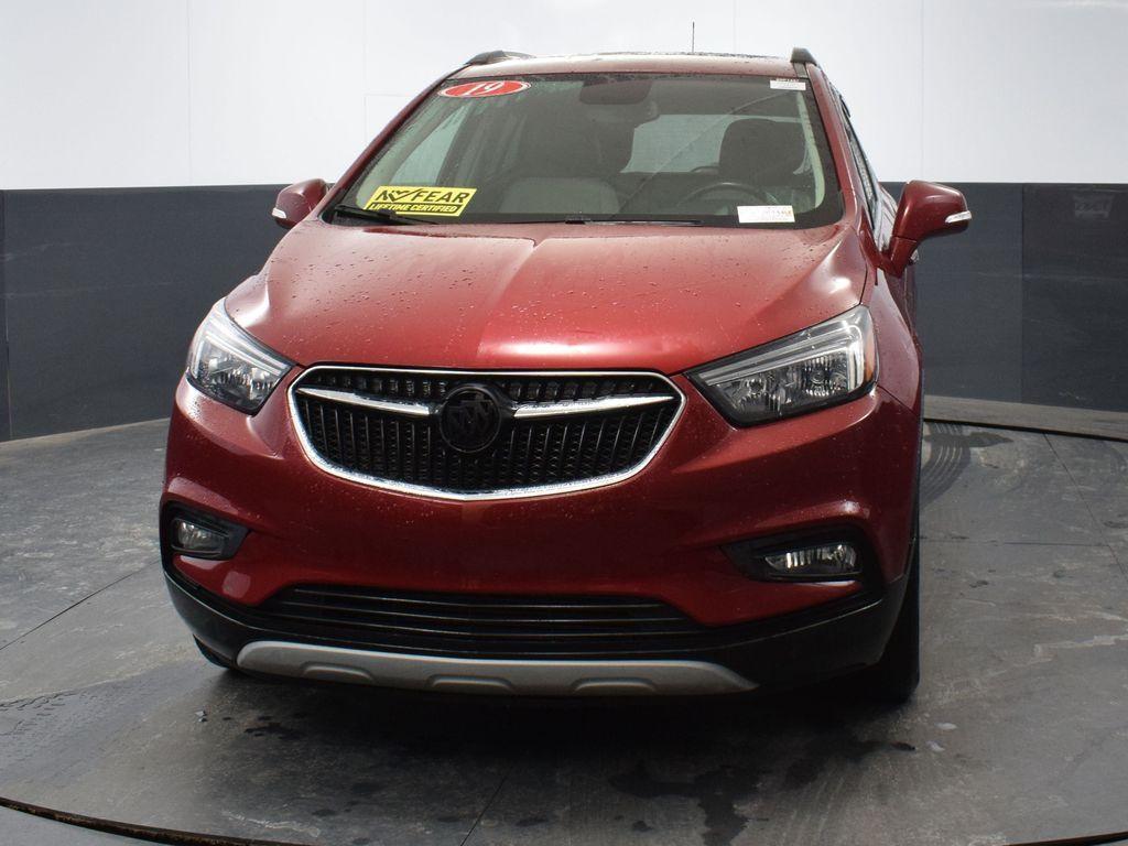 used 2019 Buick Encore car, priced at $13,261