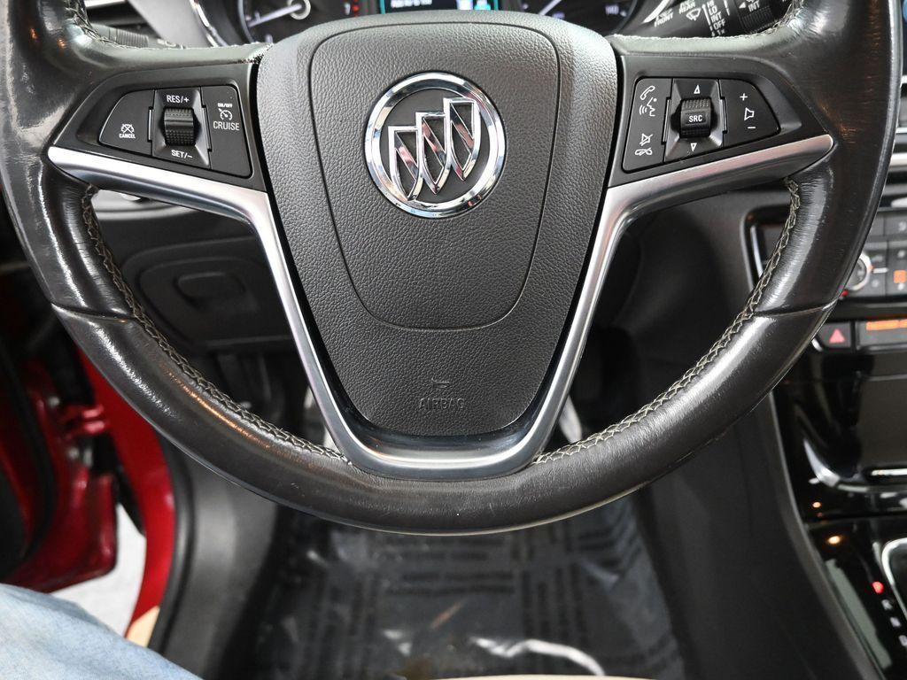 used 2019 Buick Encore car, priced at $13,261