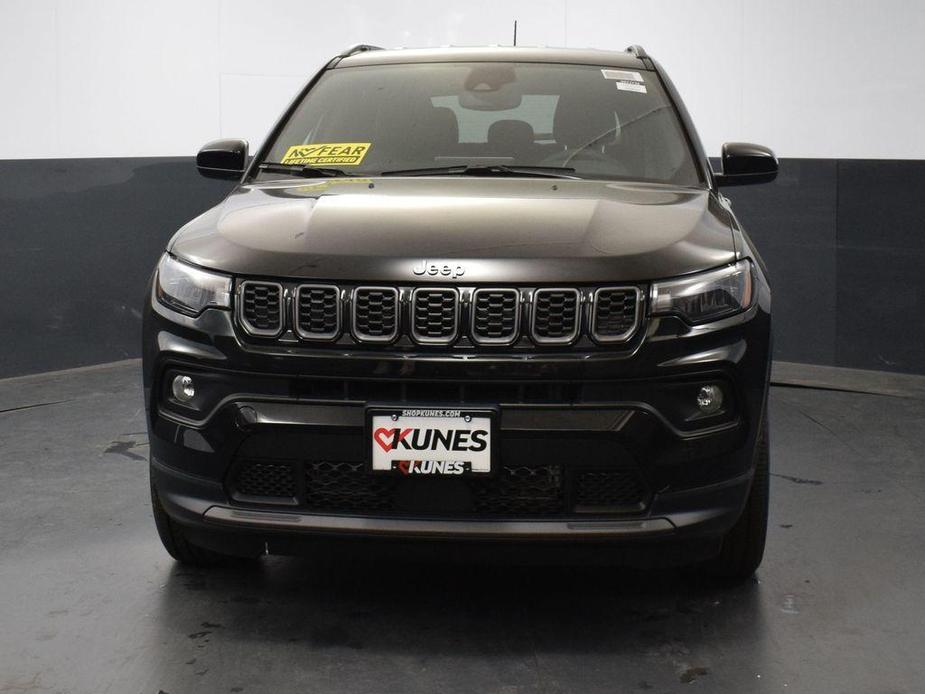 new 2025 Jeep Compass car, priced at $25,835