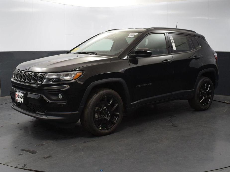 new 2025 Jeep Compass car, priced at $25,835