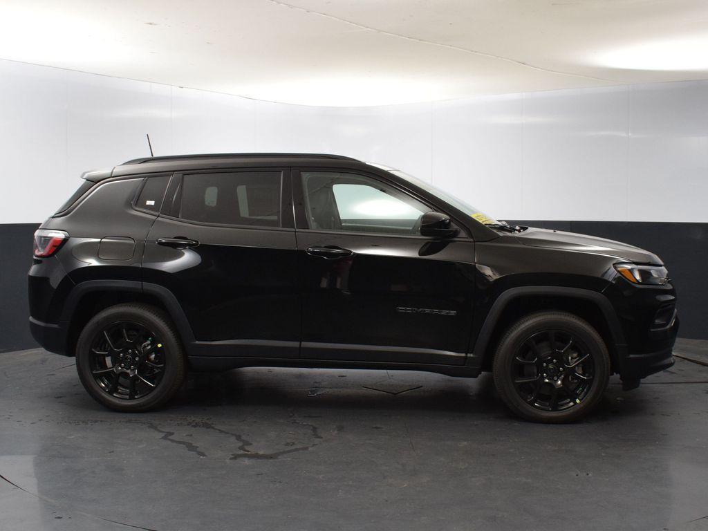 new 2025 Jeep Compass car, priced at $25,835