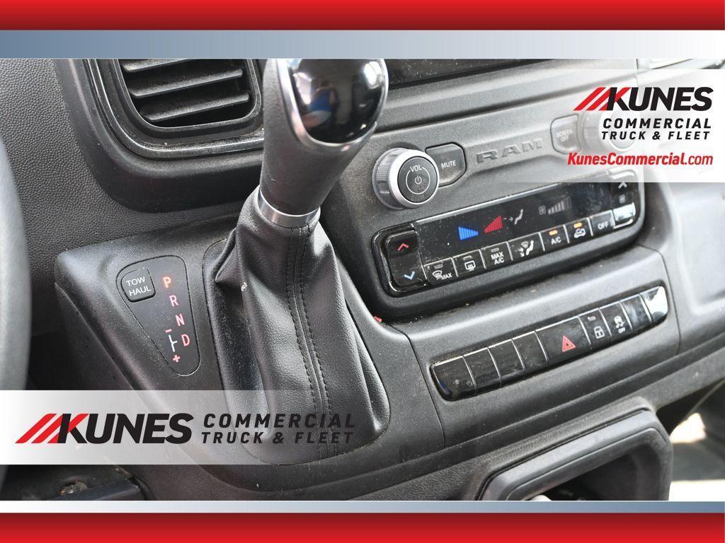 used 2023 Ram ProMaster 2500 car, priced at $31,724