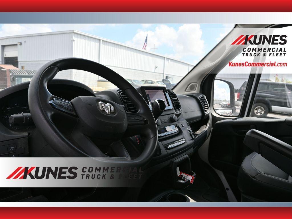 used 2023 Ram ProMaster 2500 car, priced at $31,724
