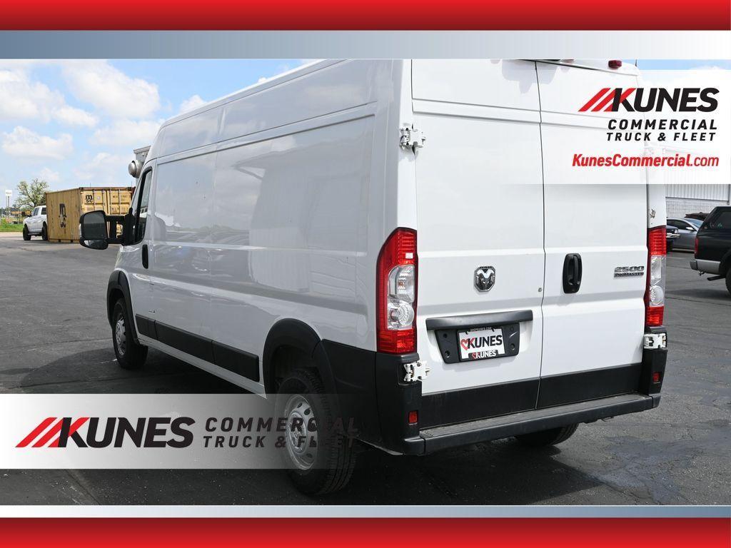 used 2023 Ram ProMaster 2500 car, priced at $31,724