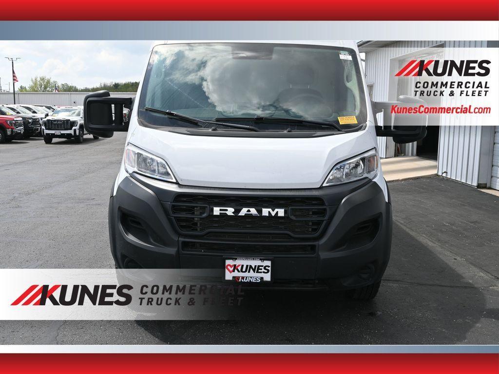 used 2023 Ram ProMaster 2500 car, priced at $31,724