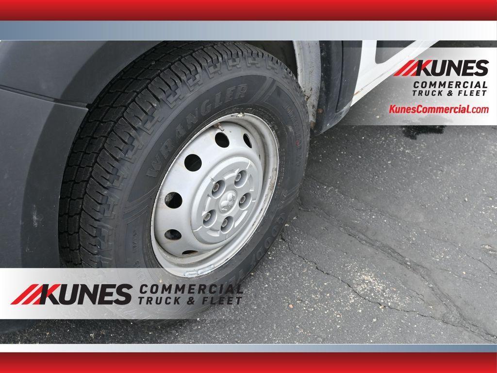 used 2023 Ram ProMaster 2500 car, priced at $31,724