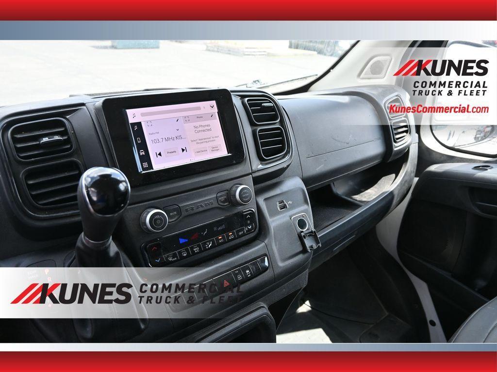 used 2023 Ram ProMaster 2500 car, priced at $31,724