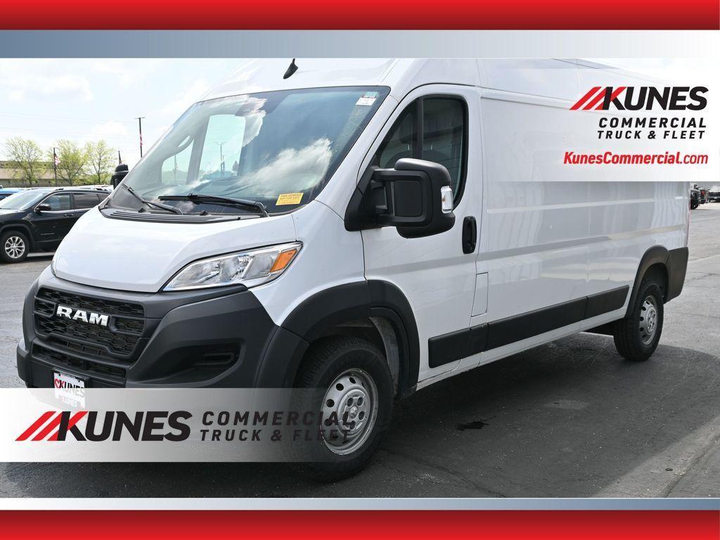 used 2023 Ram ProMaster 2500 car, priced at $31,724
