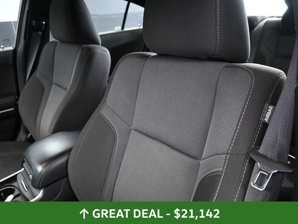 used 2022 Dodge Charger car, priced at $21,142