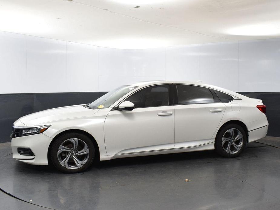 used 2018 Honda Accord car, priced at $16,932