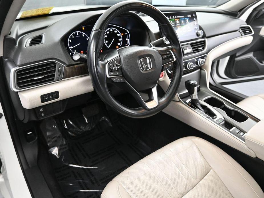 used 2018 Honda Accord car, priced at $16,932