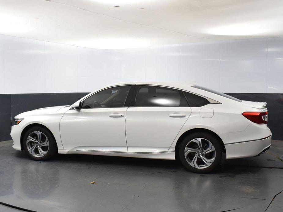 used 2018 Honda Accord car, priced at $16,932