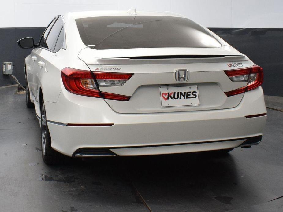 used 2018 Honda Accord car, priced at $16,932