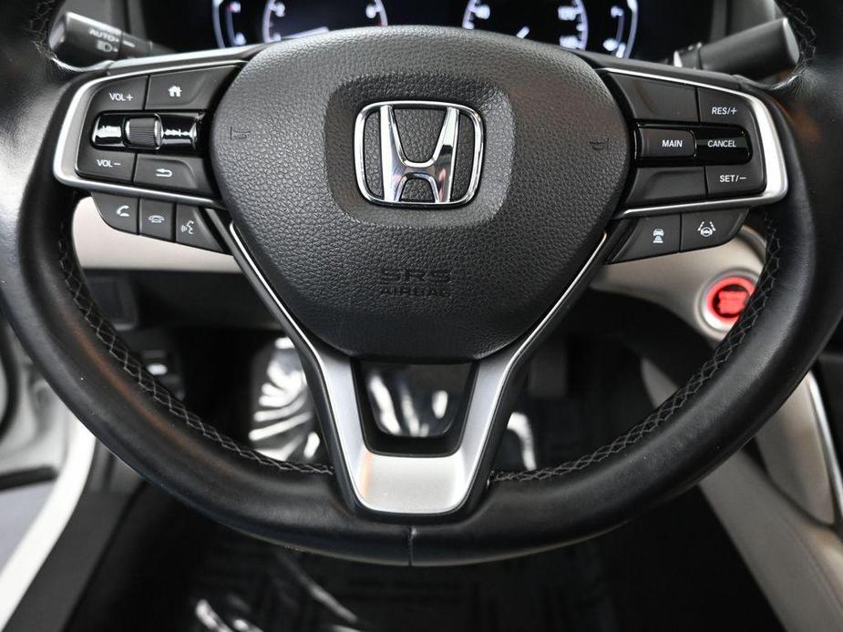 used 2018 Honda Accord car, priced at $16,932