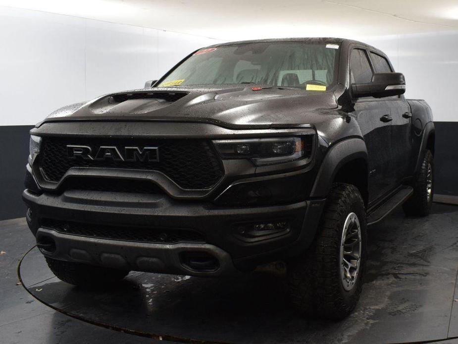 used 2022 Ram 1500 car, priced at $77,069