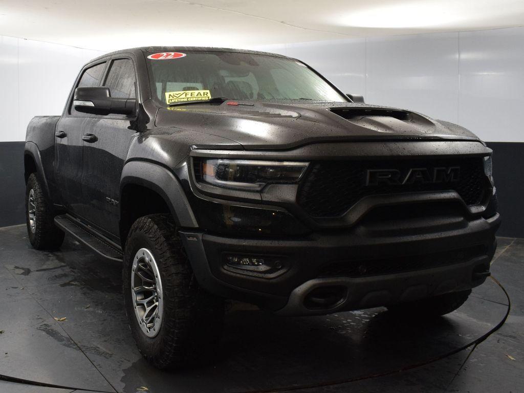 used 2022 Ram 1500 car, priced at $77,069