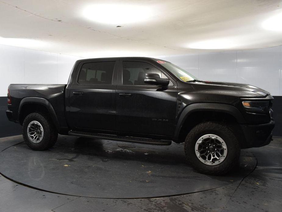 used 2022 Ram 1500 car, priced at $77,069