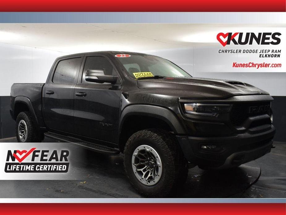 used 2022 Ram 1500 car, priced at $77,069