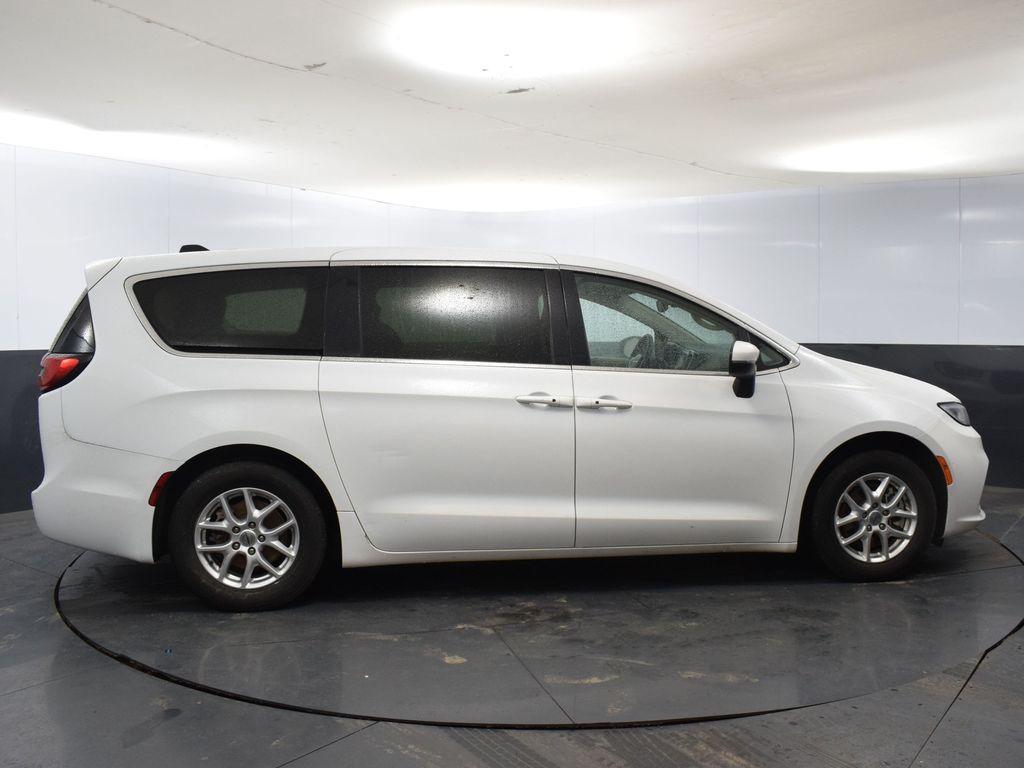 used 2023 Chrysler Pacifica car, priced at $26,070