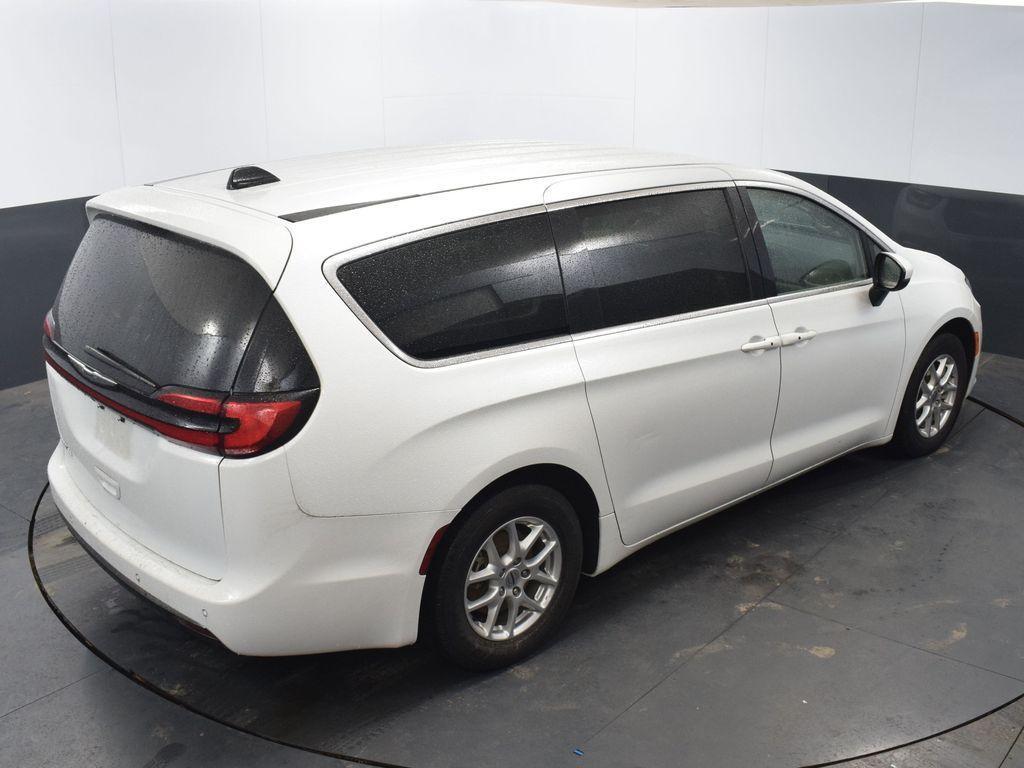 used 2023 Chrysler Pacifica car, priced at $26,070