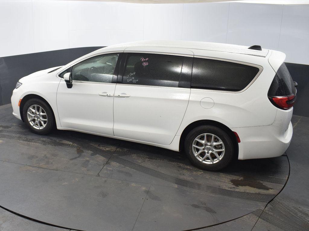 used 2023 Chrysler Pacifica car, priced at $26,070