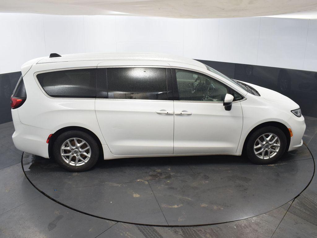 used 2023 Chrysler Pacifica car, priced at $26,070