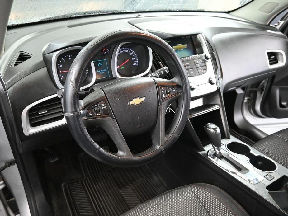 used 2017 Chevrolet Equinox car, priced at $9,795