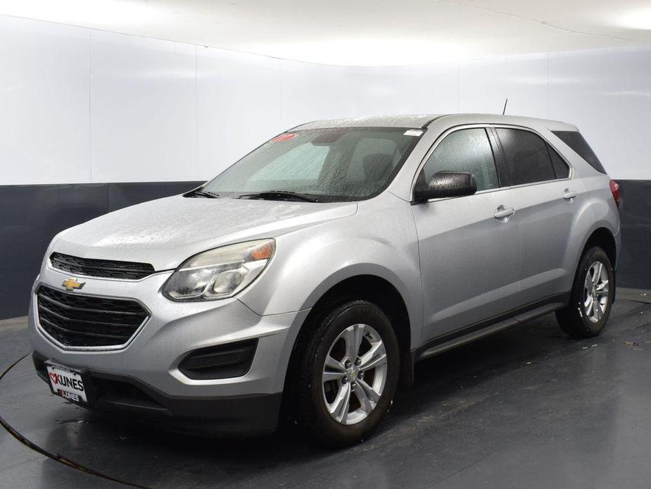 used 2017 Chevrolet Equinox car, priced at $9,795