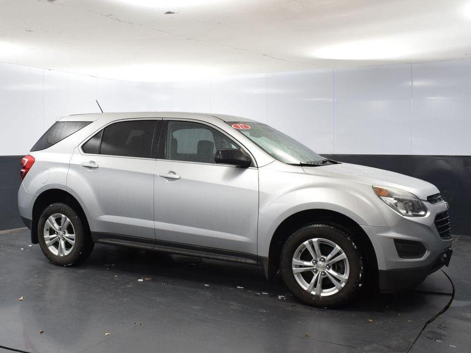 used 2017 Chevrolet Equinox car, priced at $9,795