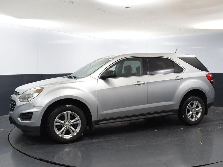 used 2017 Chevrolet Equinox car, priced at $9,795