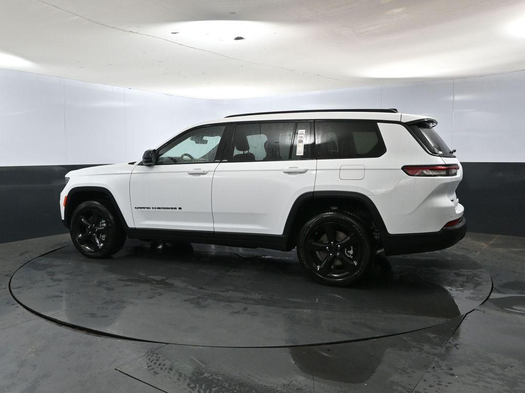 new 2025 Jeep Grand Cherokee L car, priced at $46,617