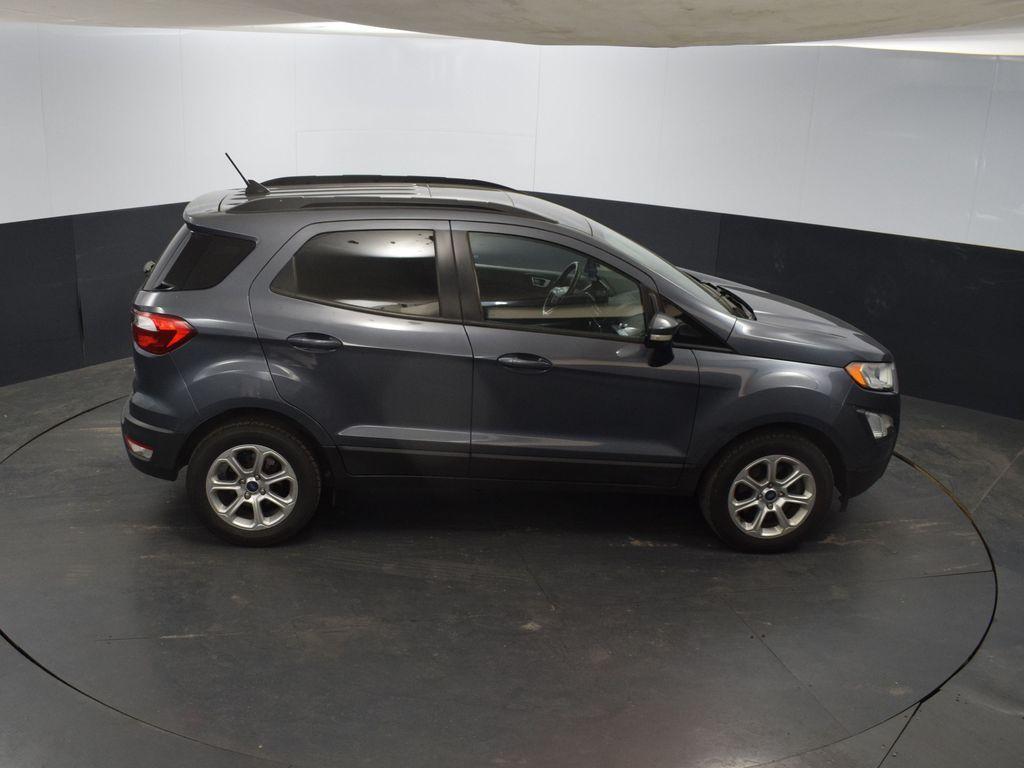 used 2018 Ford EcoSport car, priced at $13,588