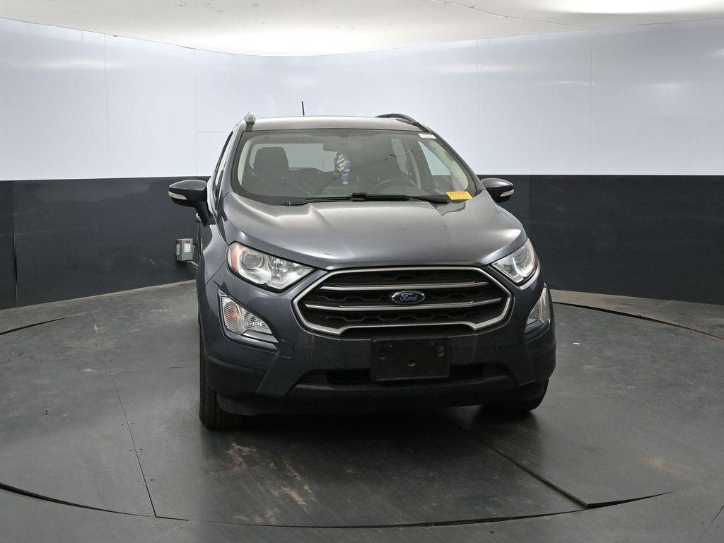 used 2018 Ford EcoSport car, priced at $13,588