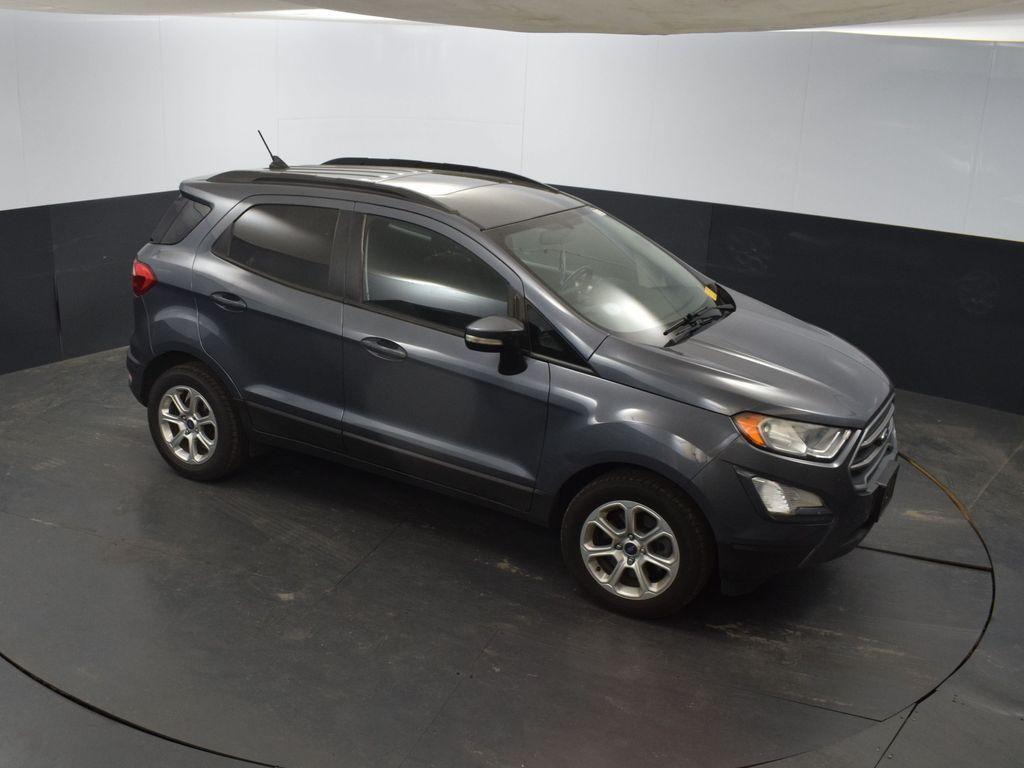used 2018 Ford EcoSport car, priced at $13,588
