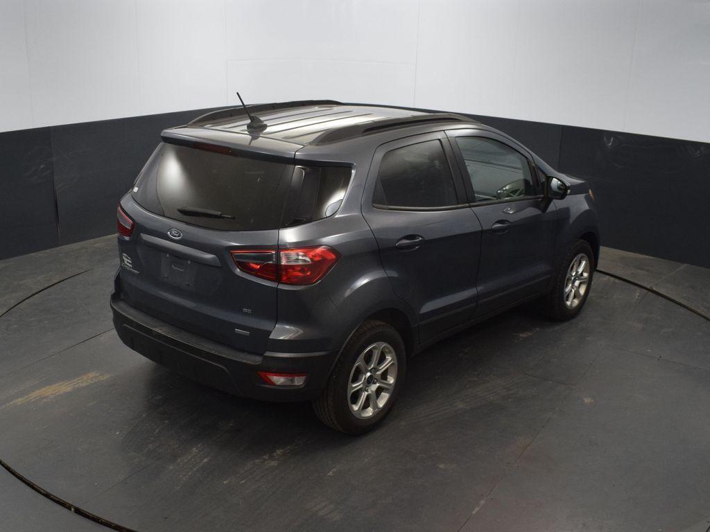 used 2018 Ford EcoSport car, priced at $13,588